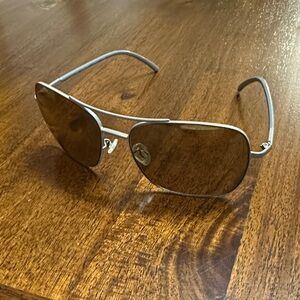 Calvin Klein Collection Brown Sunglasses
